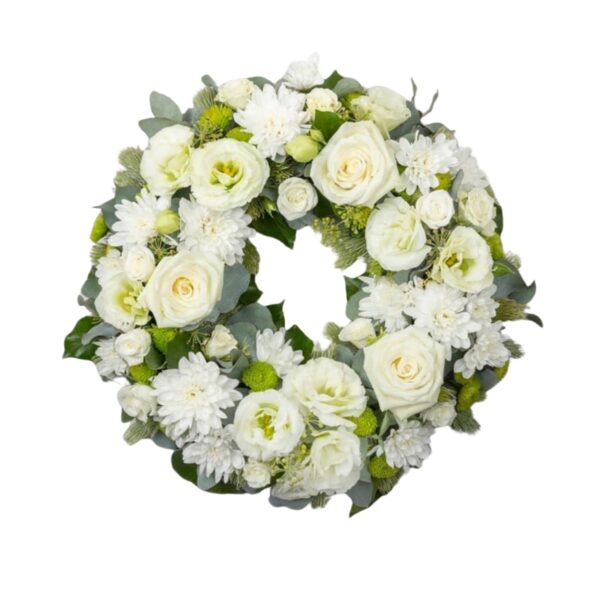 pure harmony wreath