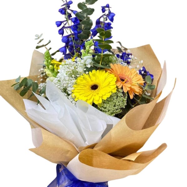 elegant bloom bouquet