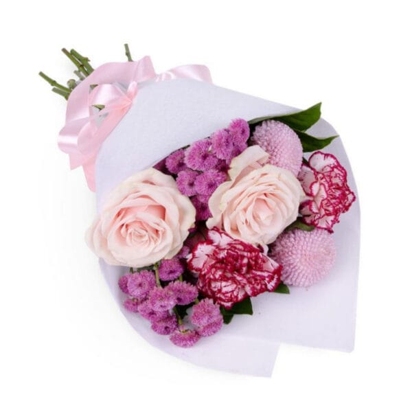 passionate bloom bouquet