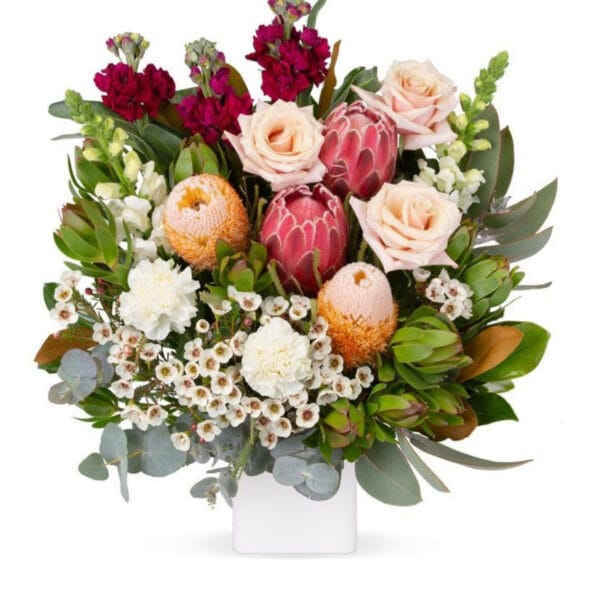 elegant harmony planter