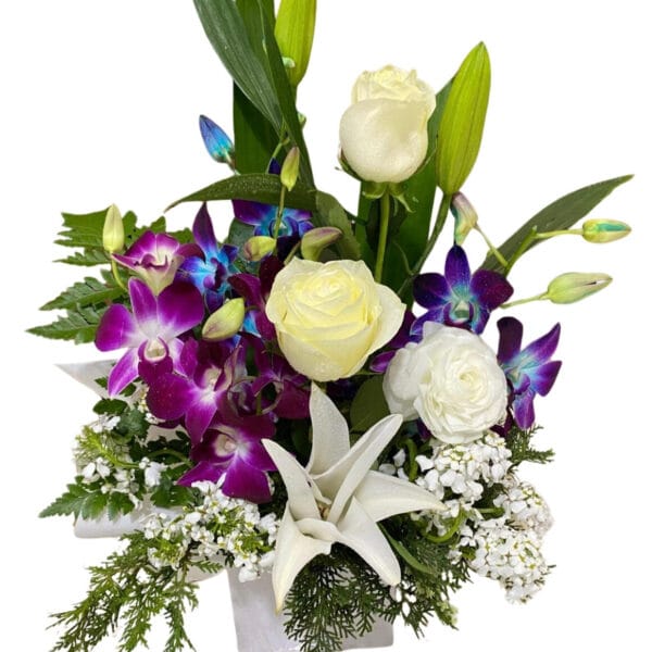 graceful blooms floral box