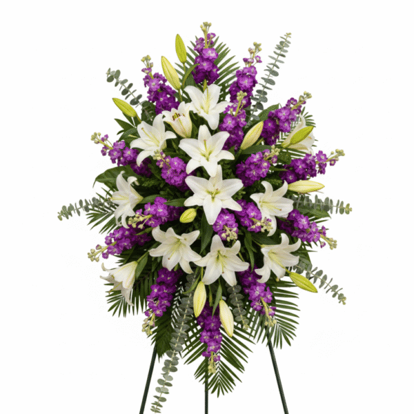 eternal grace wreath