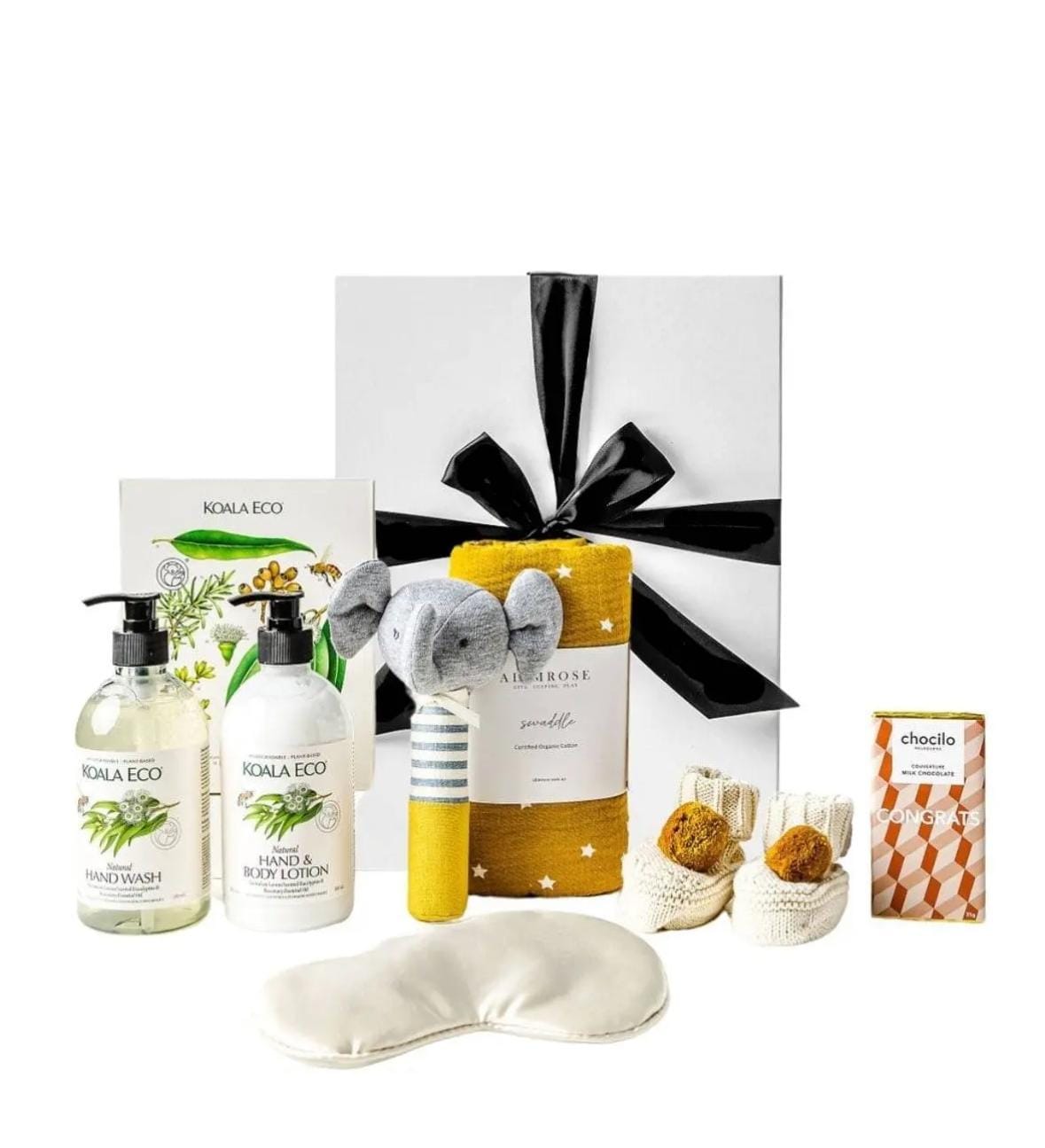 premium unisex baby & parent gift hamper premium unisex baby & parent gift hamper