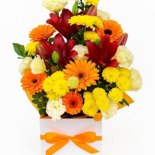 golden bloom delight